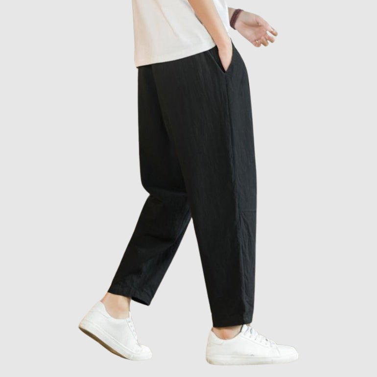 L'Aisance Linen Pants