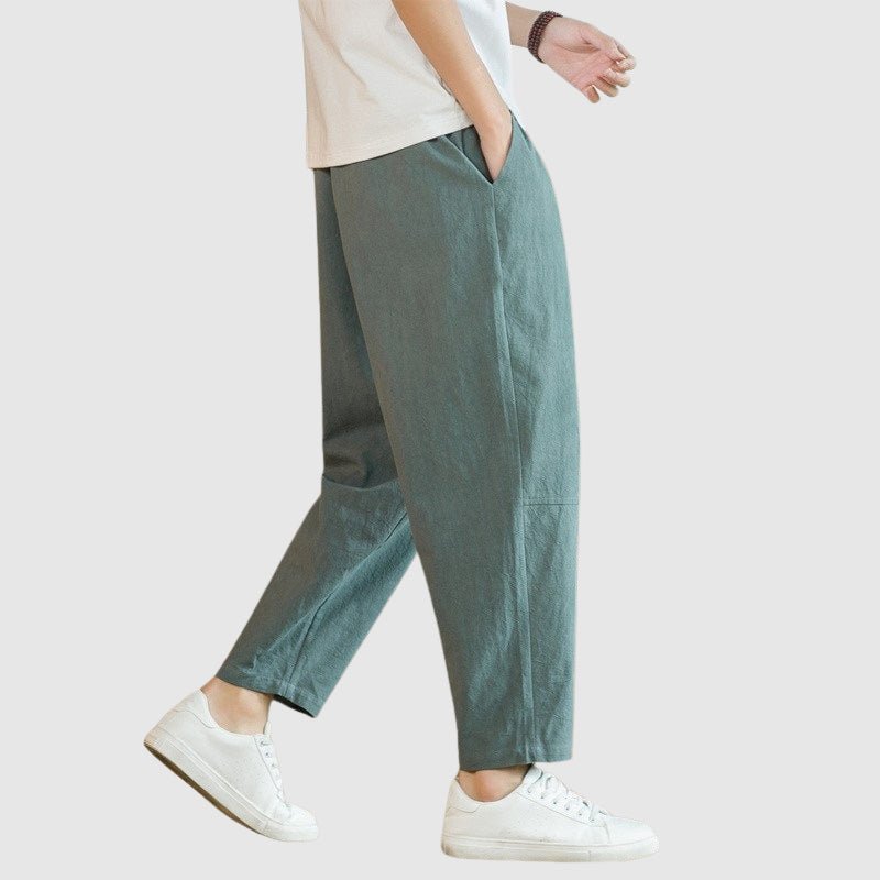 L'Aisance Linen Pants