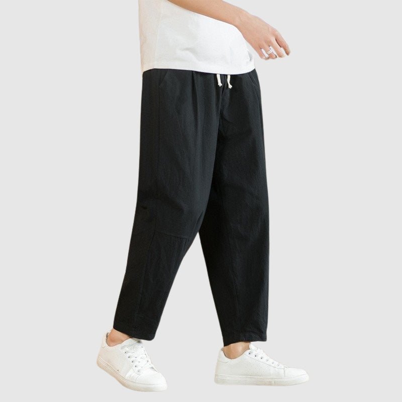 L'Aisance Linen Pants