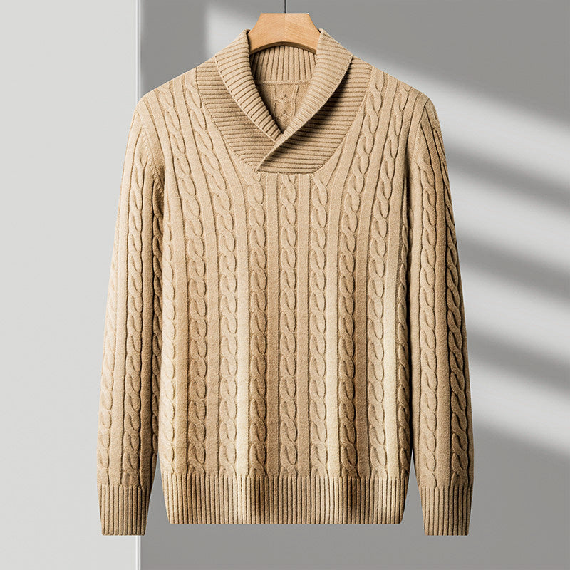Ethan - Stylish Sweater