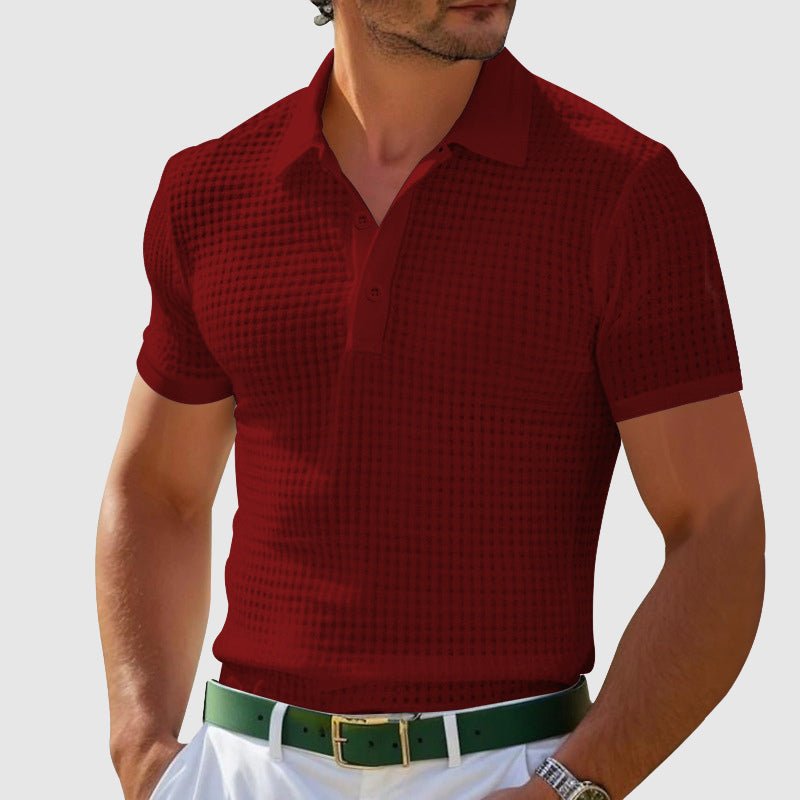L’Été Sportif Polo Shirt