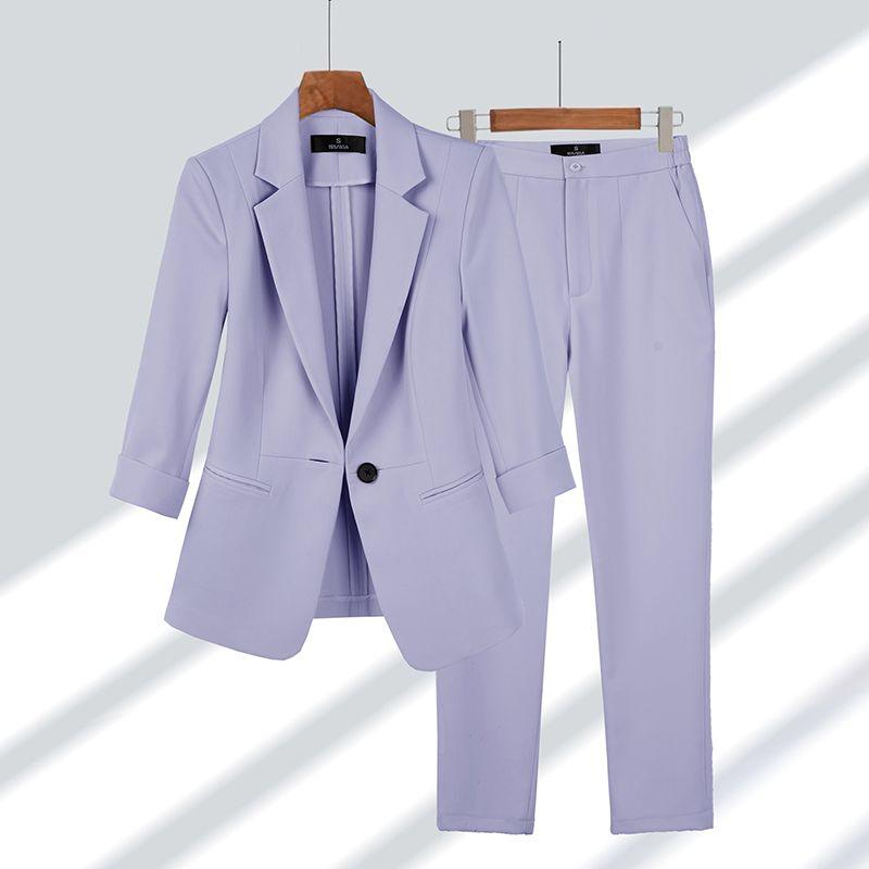 Lisa - Elegant Business Suit