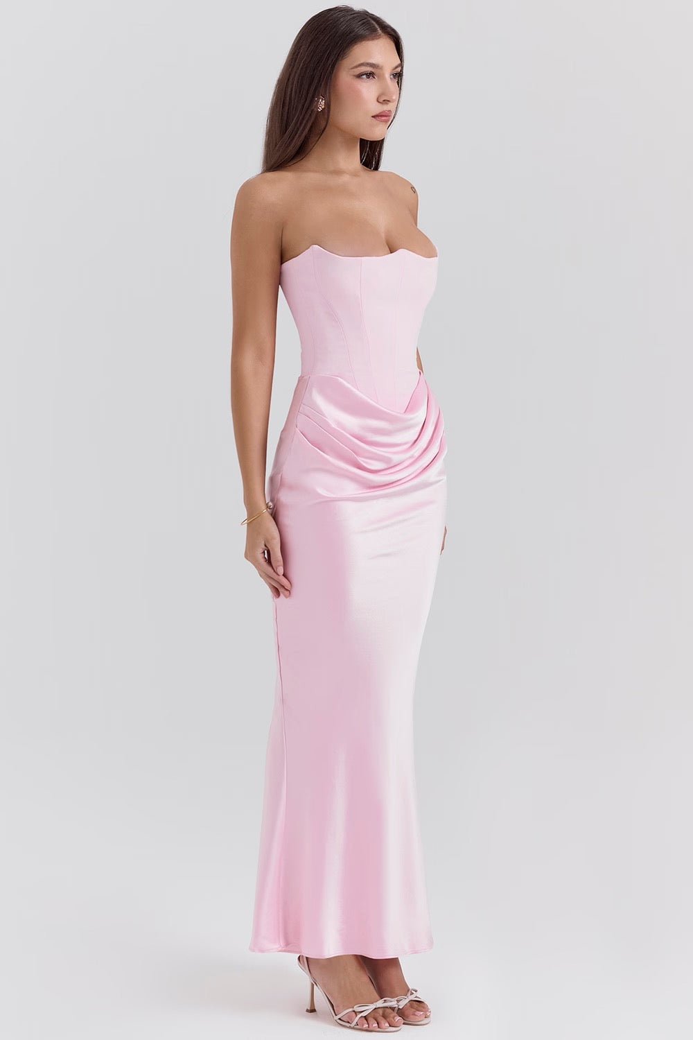 Lilly | Symphony of Grace Corset Dress