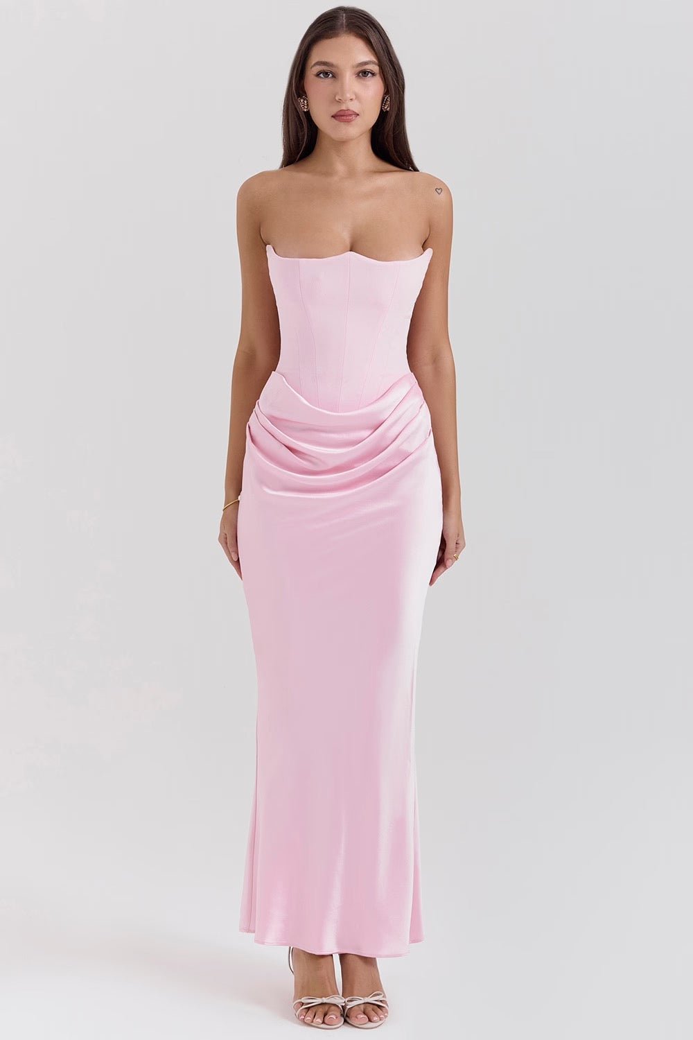 Lilly | Symphony of Grace Corset Dress