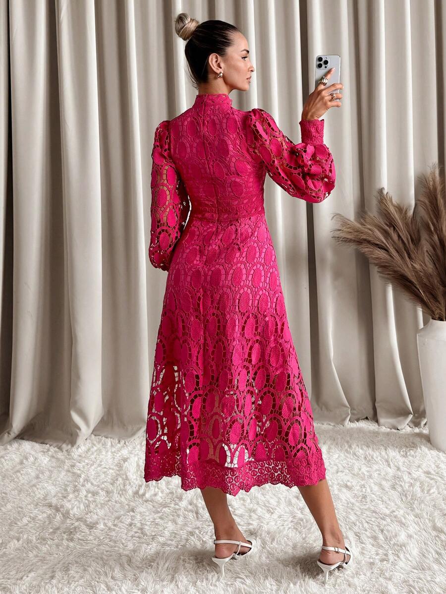 Lily | Flattering Maxi Dress