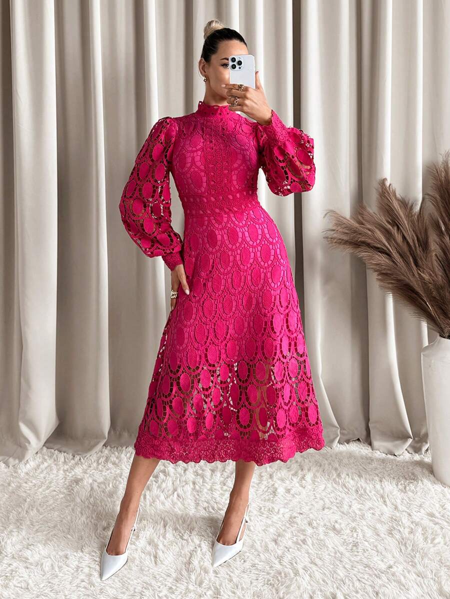 Lily | Flattering Maxi Dress