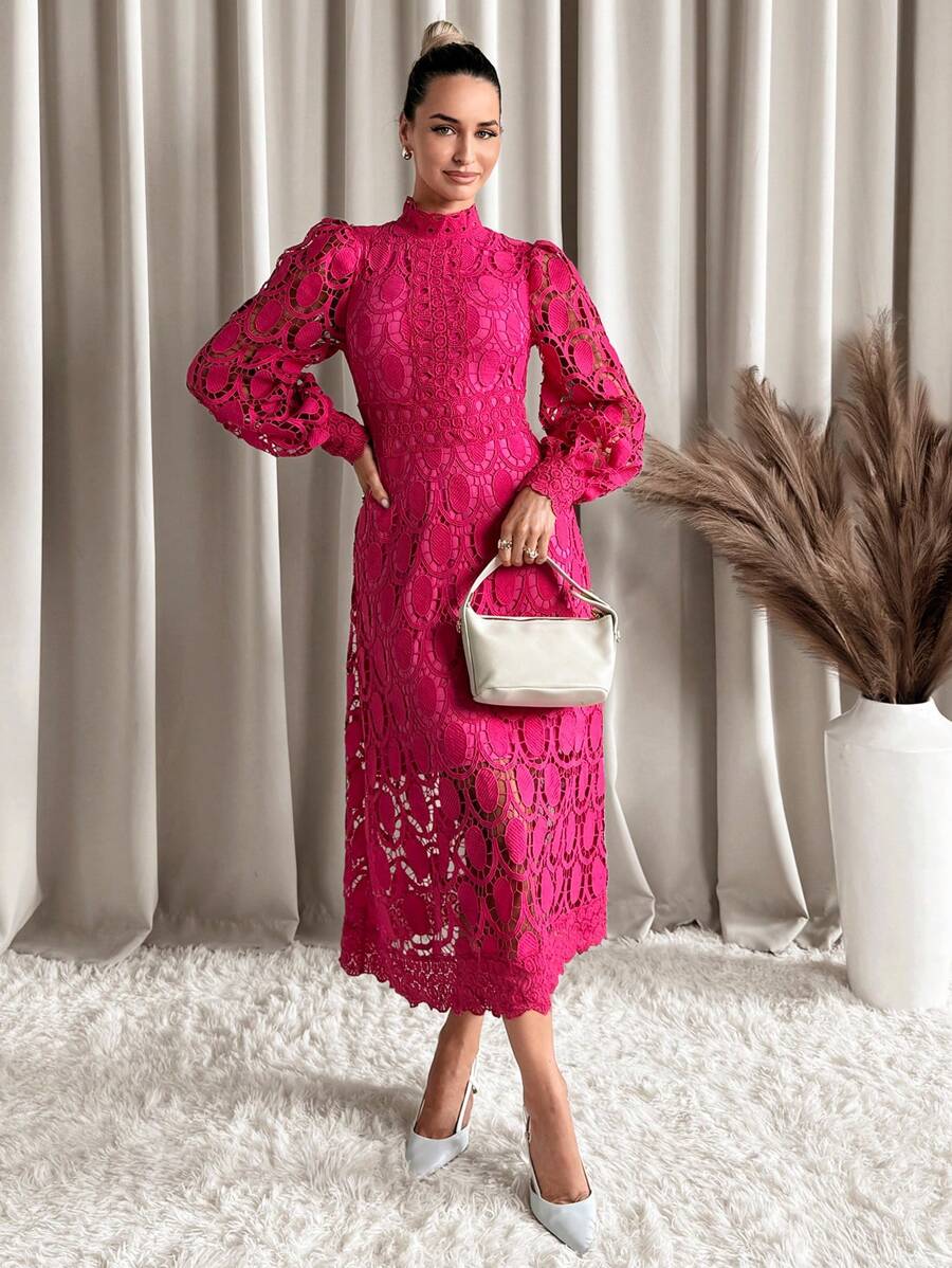Lily | Flattering Maxi Dress