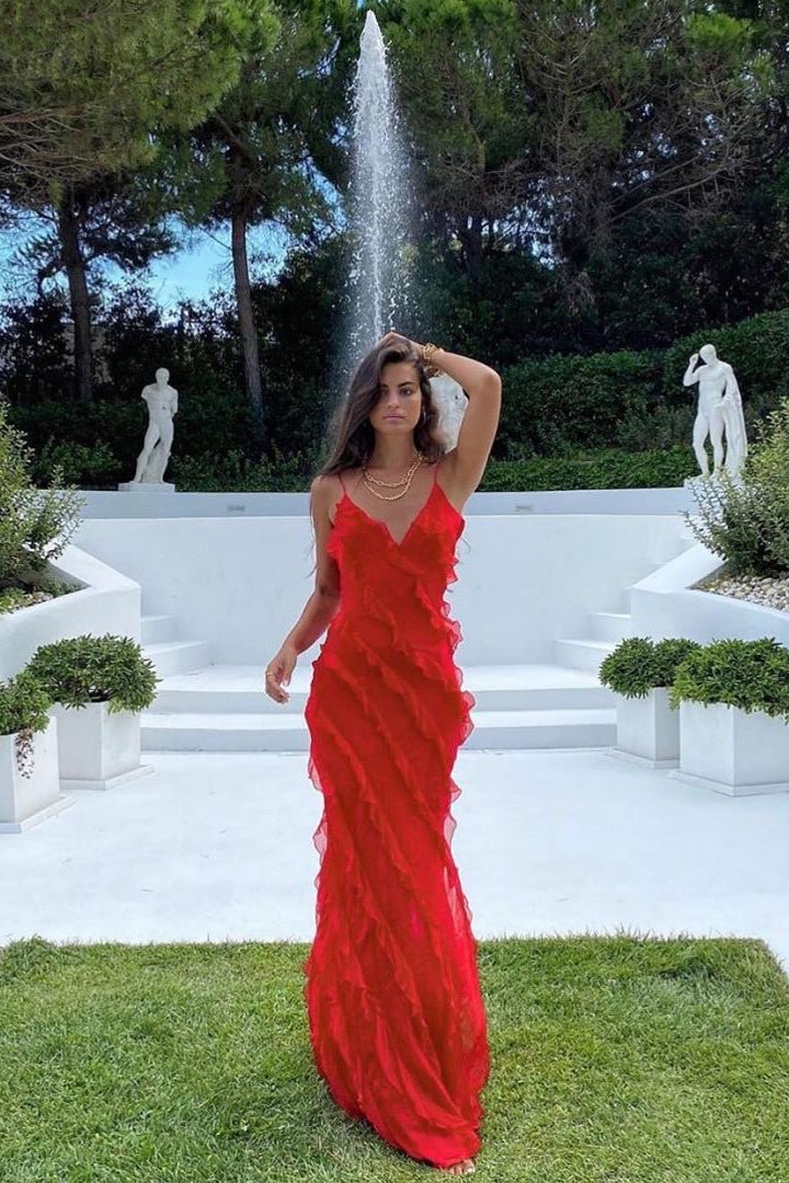 Lottie | Elegant Maxi Dress