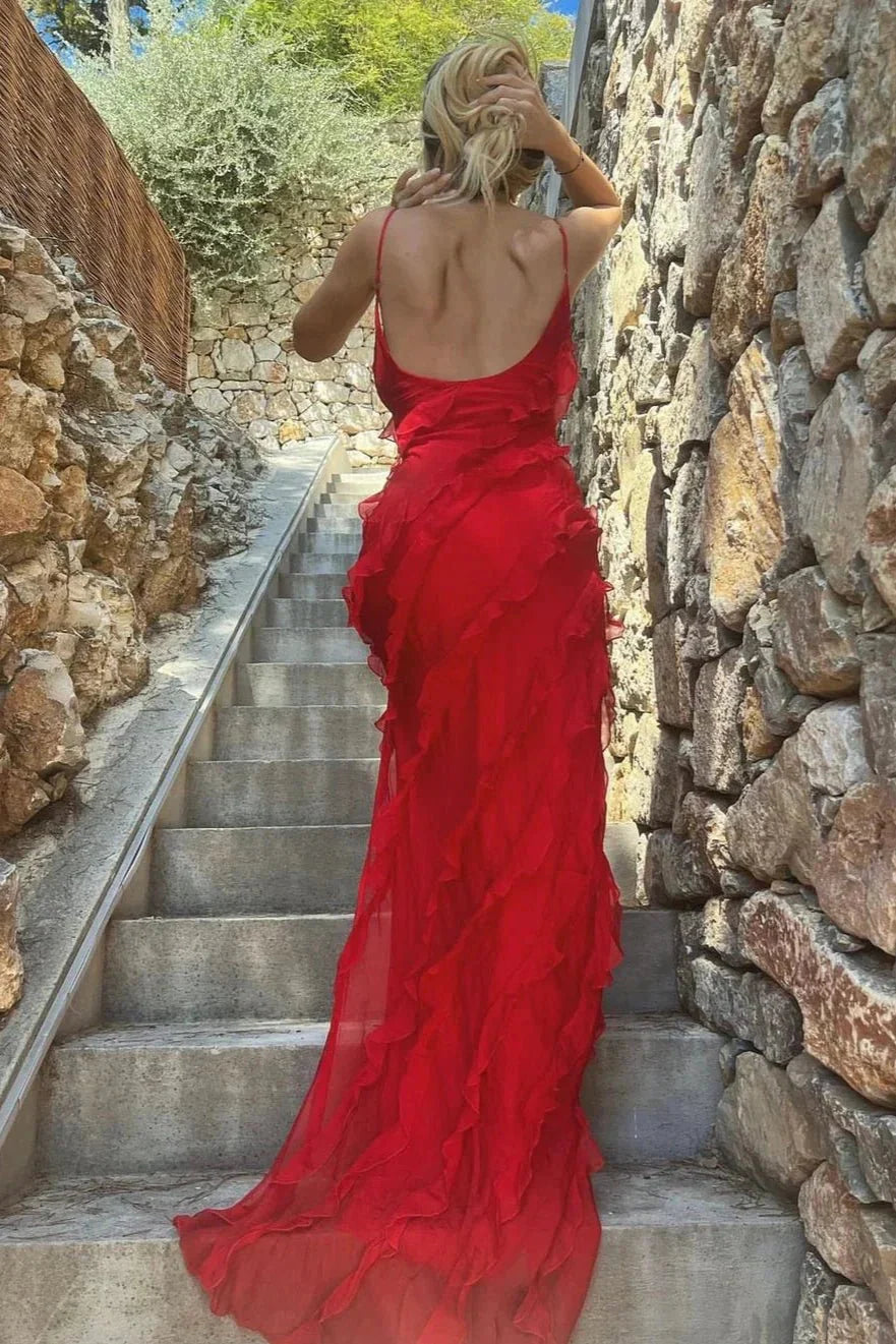 Lottie | Elegant Maxi Dress