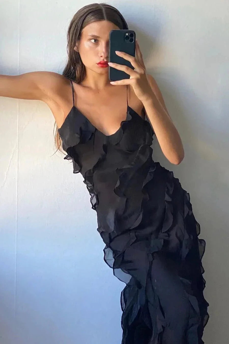 Lottie | Elegant Maxi Dress