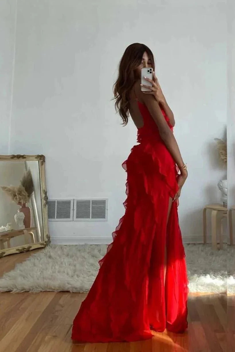 Lottie | Elegant Maxi Dress