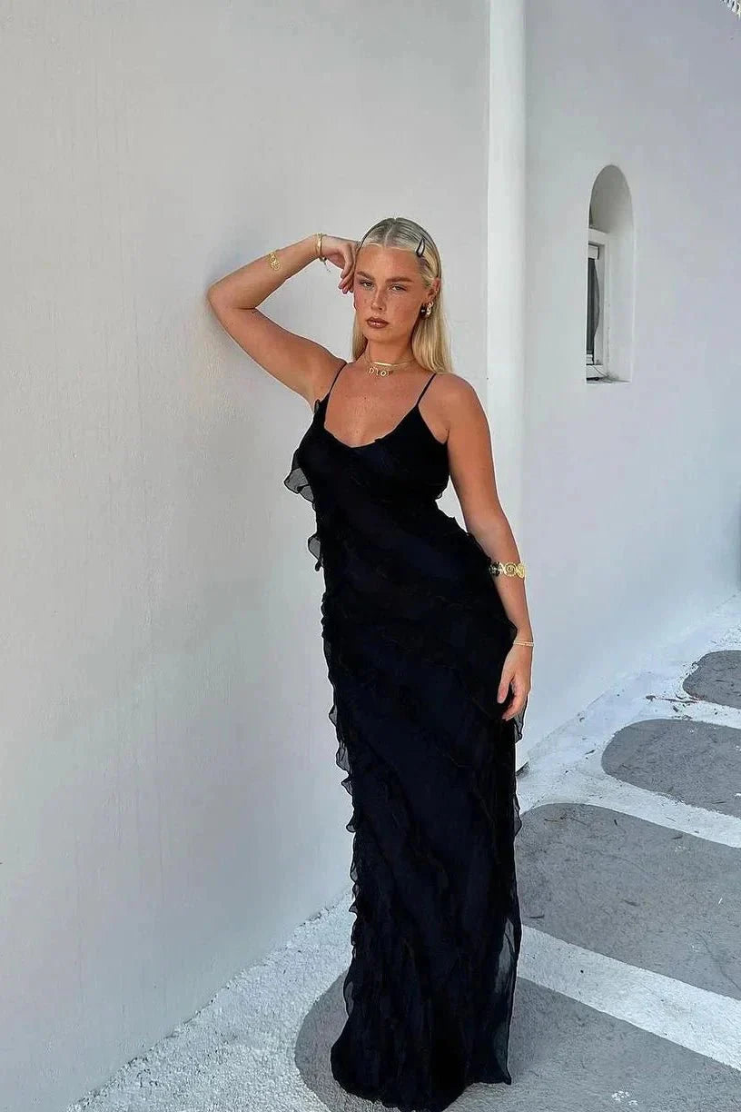 Lottie | Elegant Maxi Dress