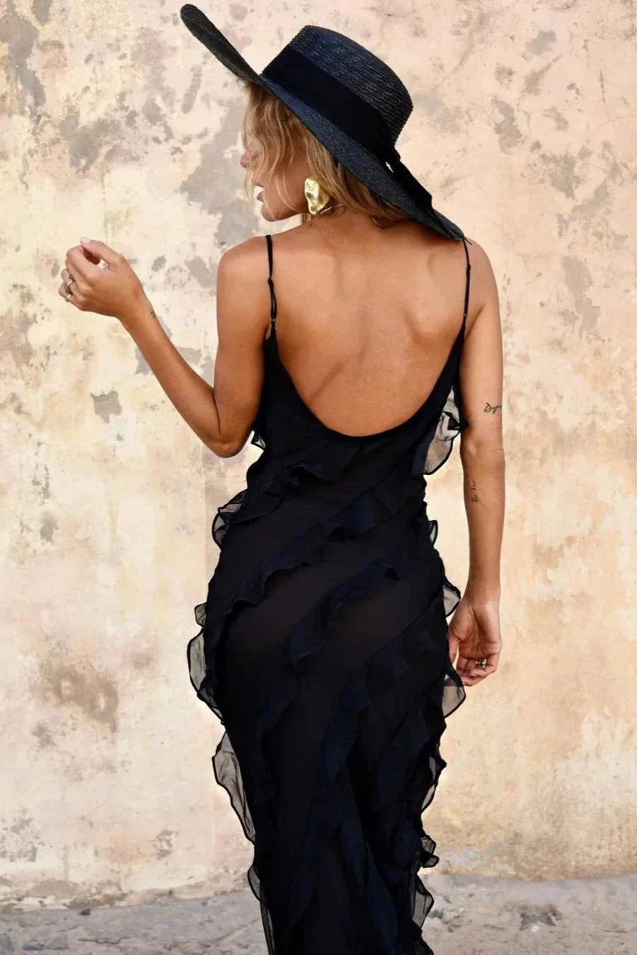 Lottie | Elegant Maxi Dress