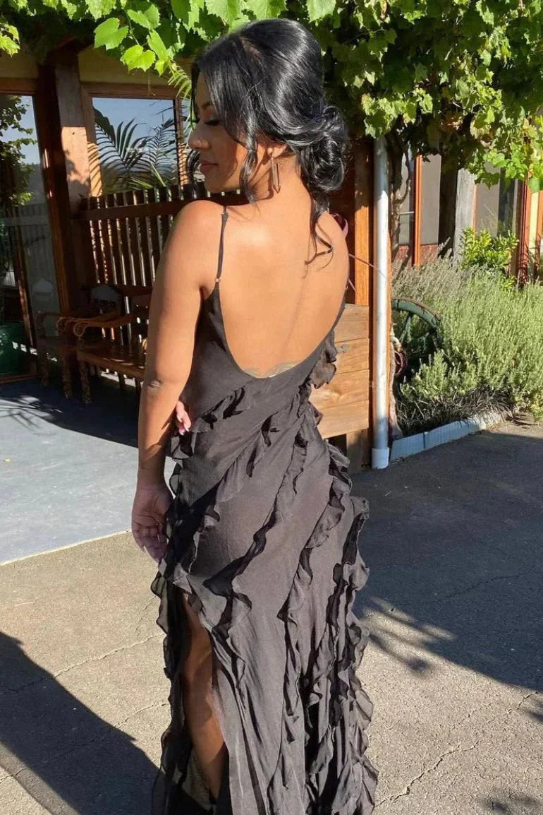 Lottie | Elegant Maxi Dress
