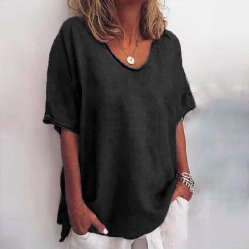 Annabelle | Elegant Loose Top