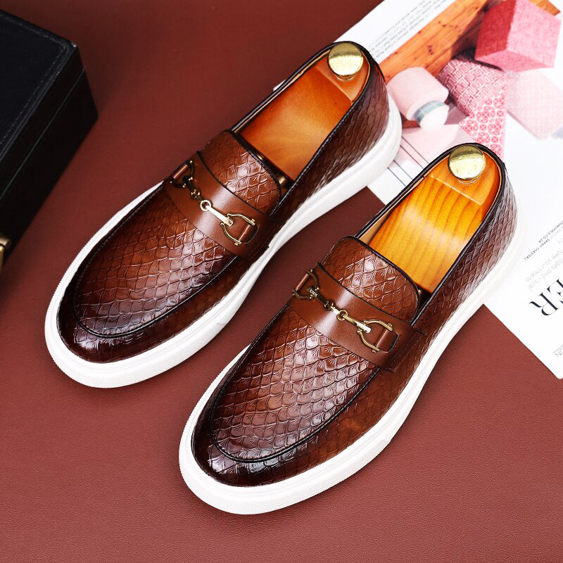 Miles - Premium Couture Loafer