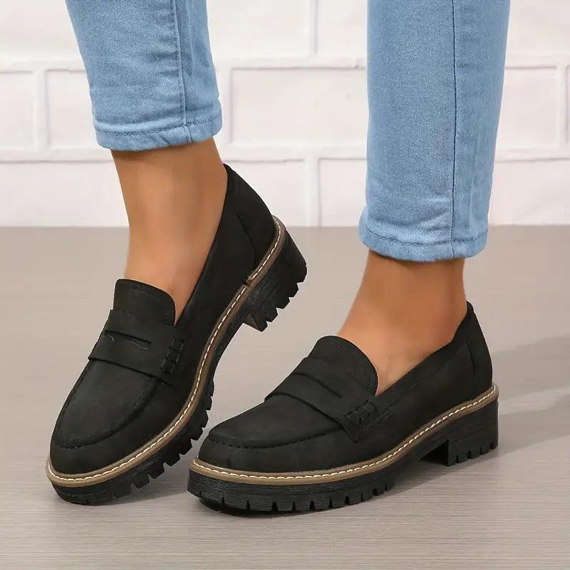Marilyn - Comfort Moccasins
