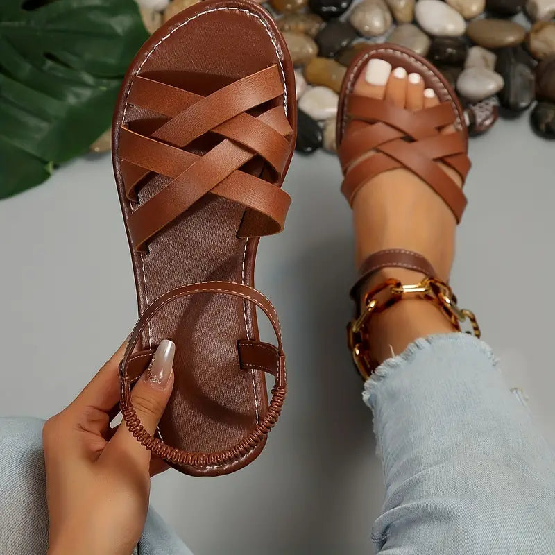 SANTA MONICA - Spring Sandals