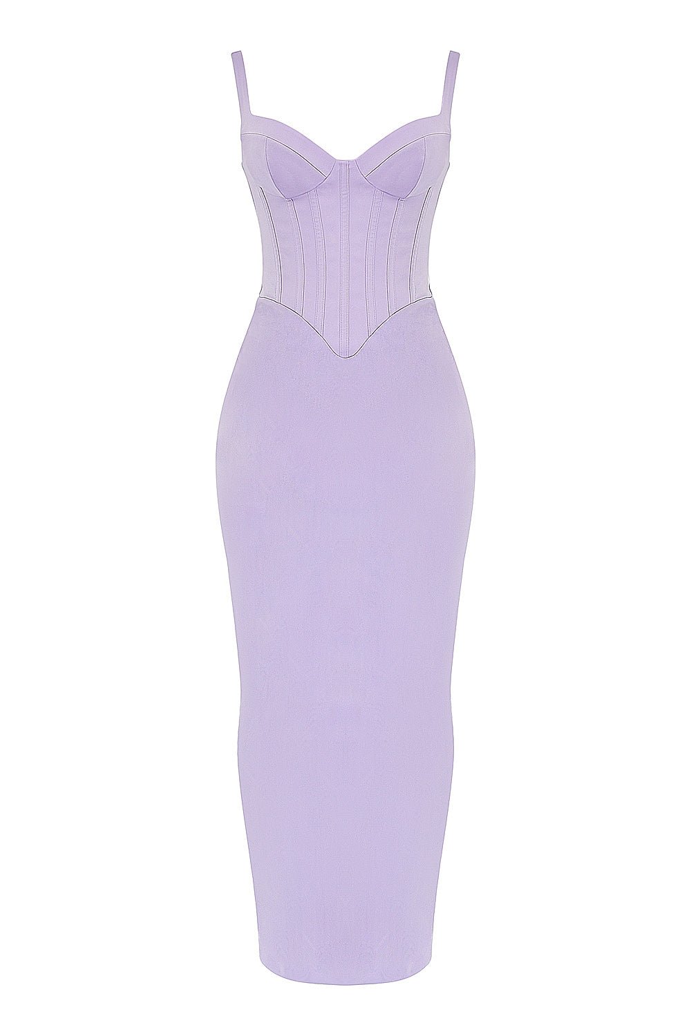 Maya | Bloom of Elegance Satin Dress