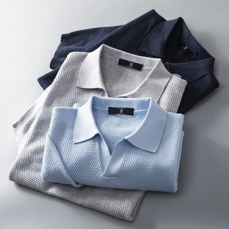 Monaco Casual Polo