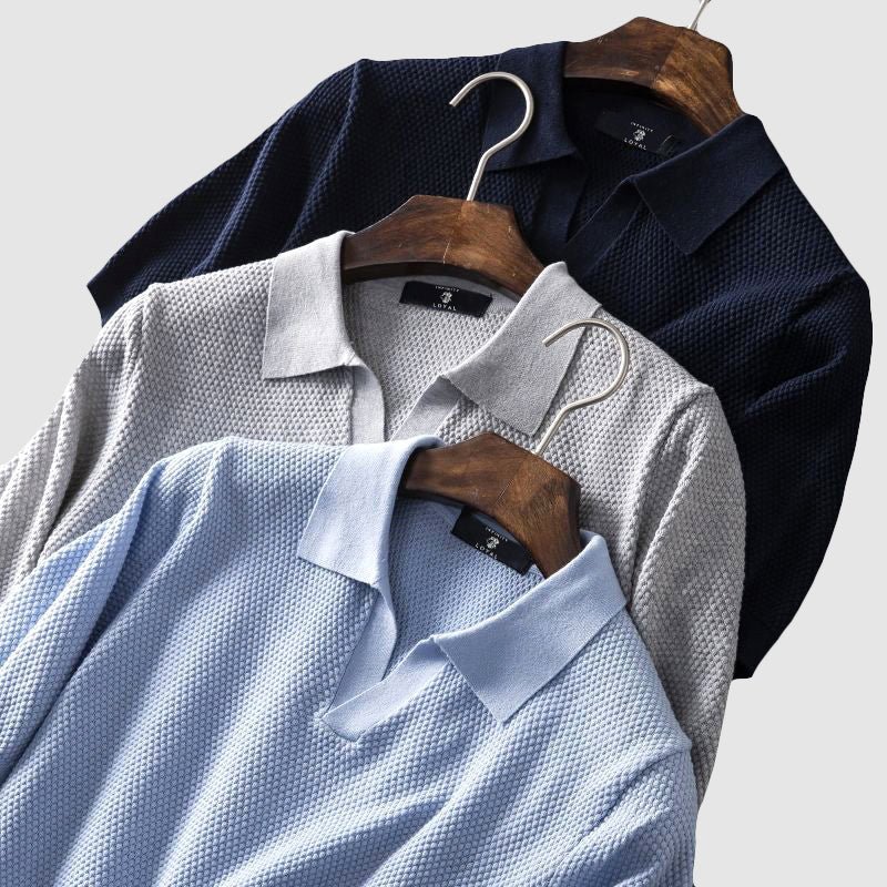 Monaco Casual Polo