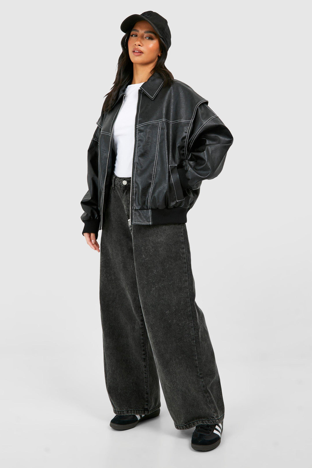 Maggie - Stylish Jacket with Handmade Details