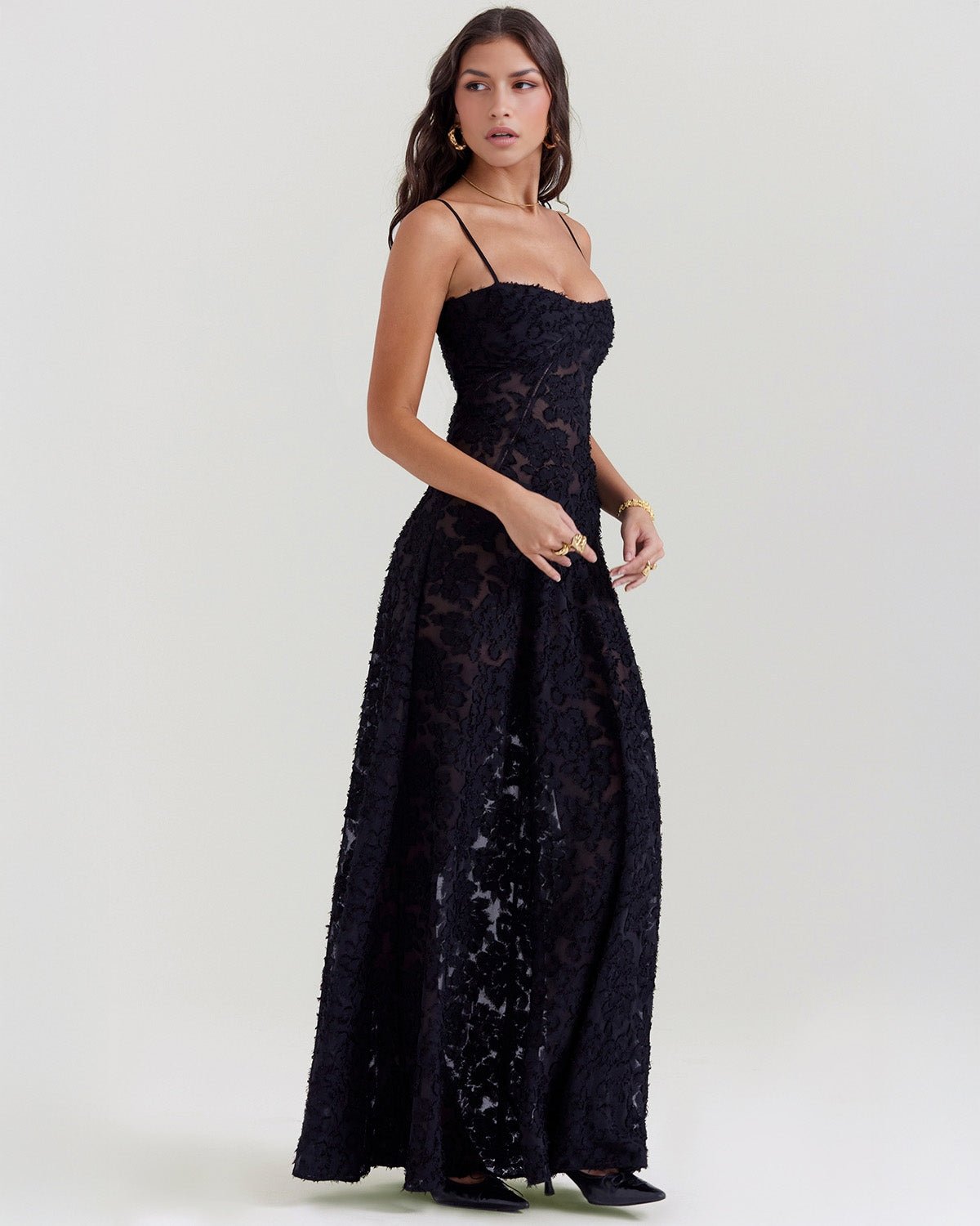 Mya | Maxi Dress
