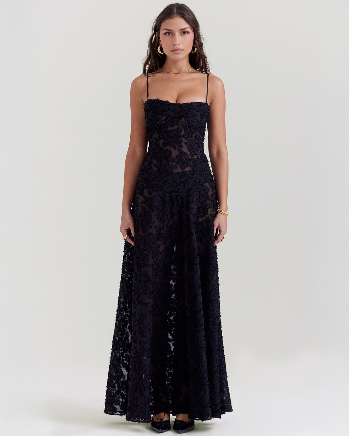 Mya | Maxi Dress