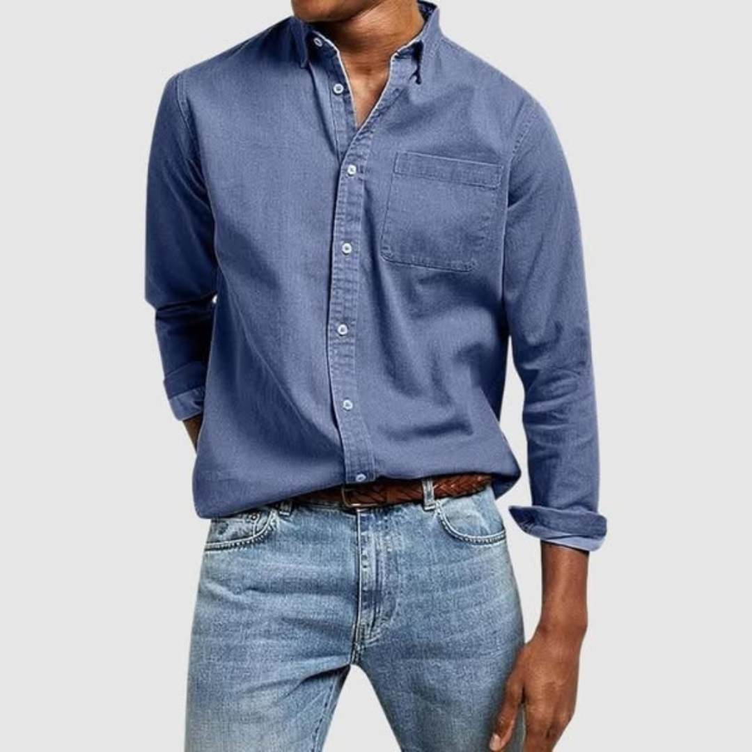 Oliver - Classic Tailored Shirt