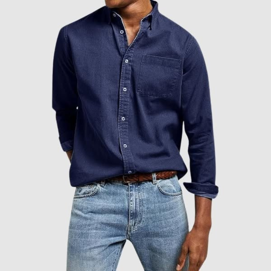 Oliver - Classic Tailored Shirt