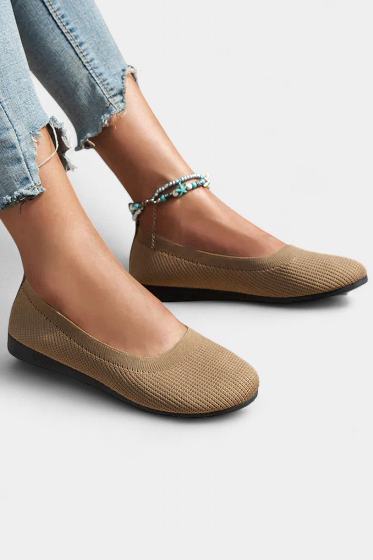 Pamela Slip-On Shoes