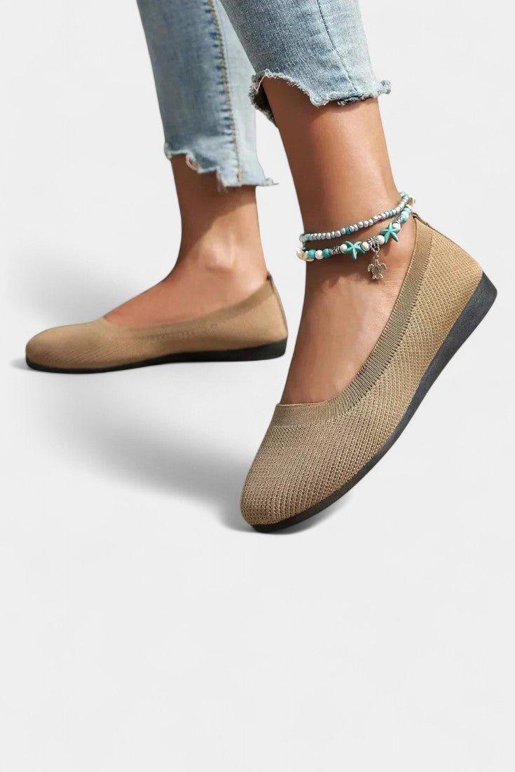 Pamela Slip-On Shoes