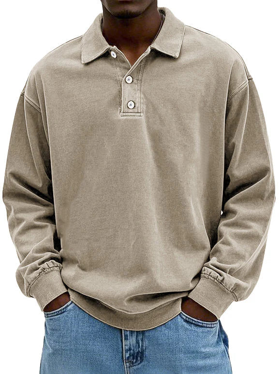 Edgar | Polo Shirt That Gets It Right