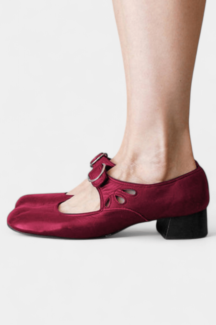 Rahel Wedge Sandals