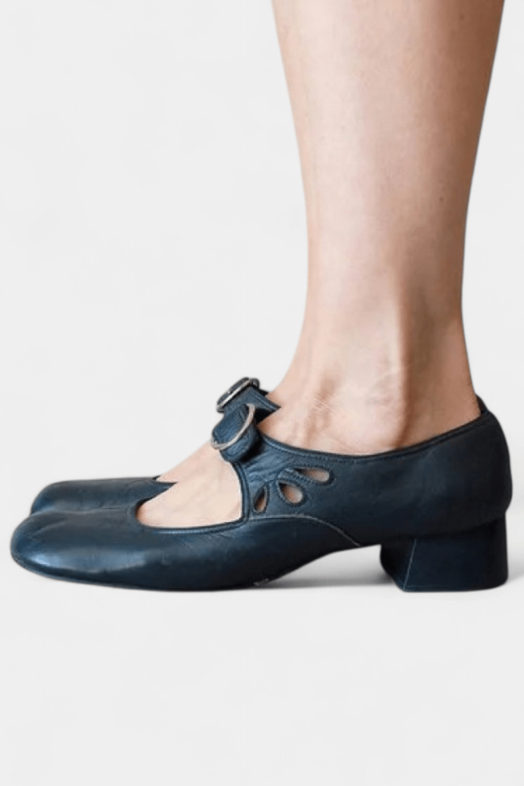 Rahel Wedge Sandals