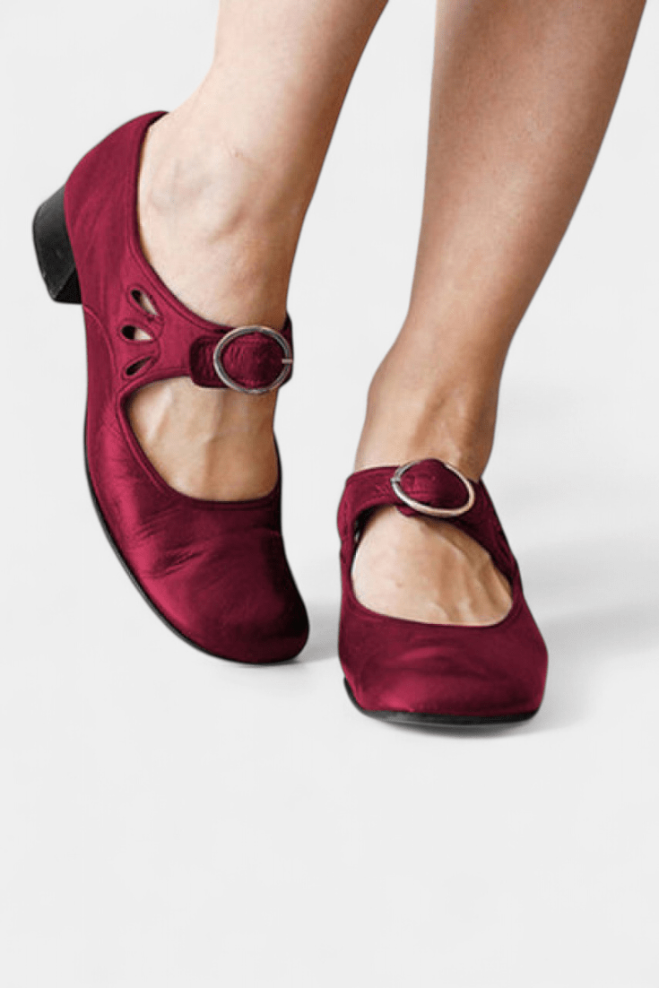 Rahel Wedge Sandals