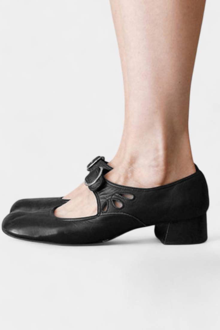 Rahel Wedge Sandals