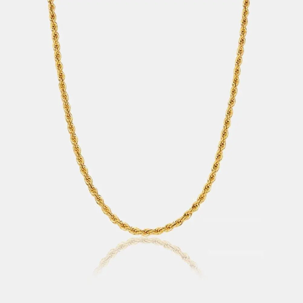 Apollo Rope Chain - 5mm