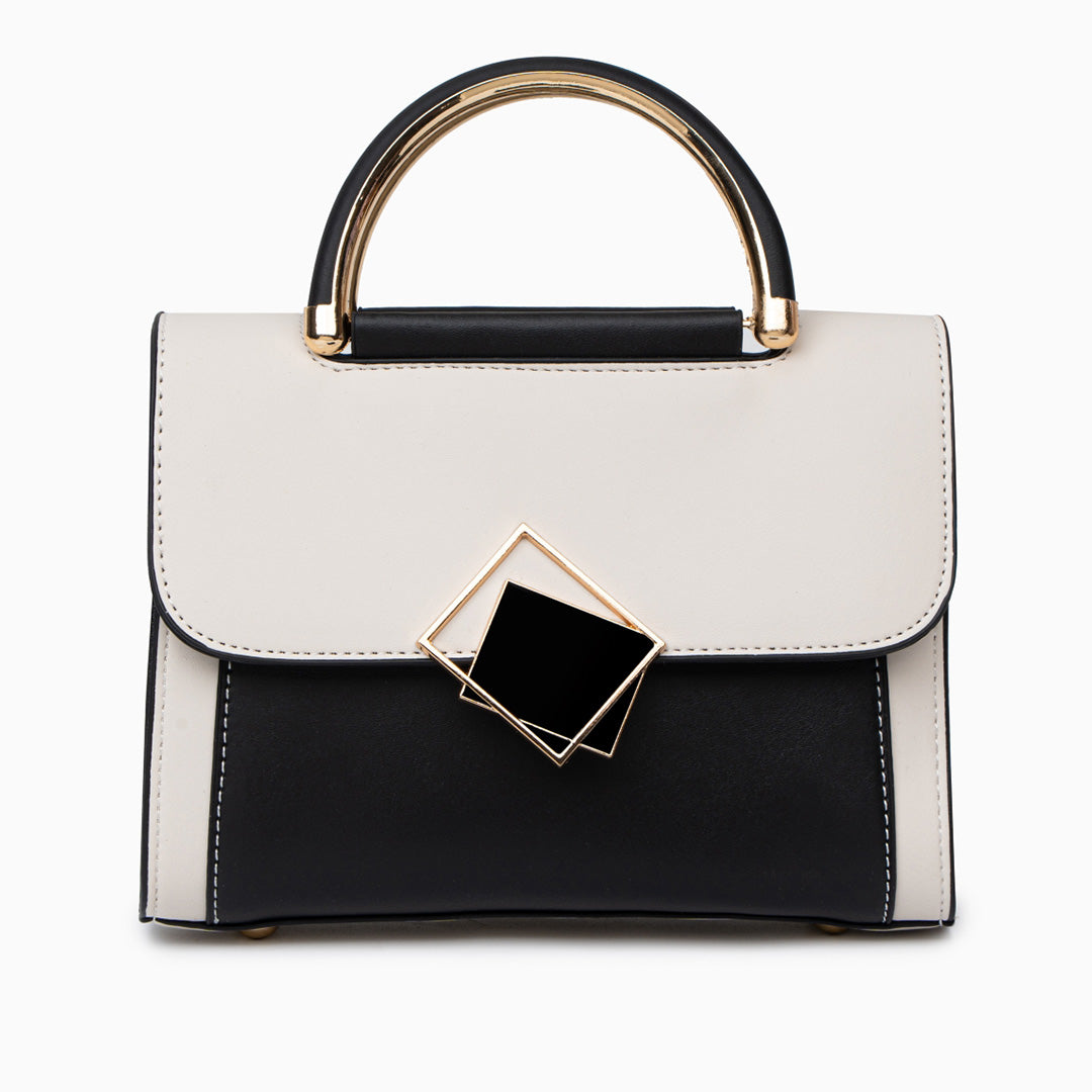 Moss Flair Shoulder Bag