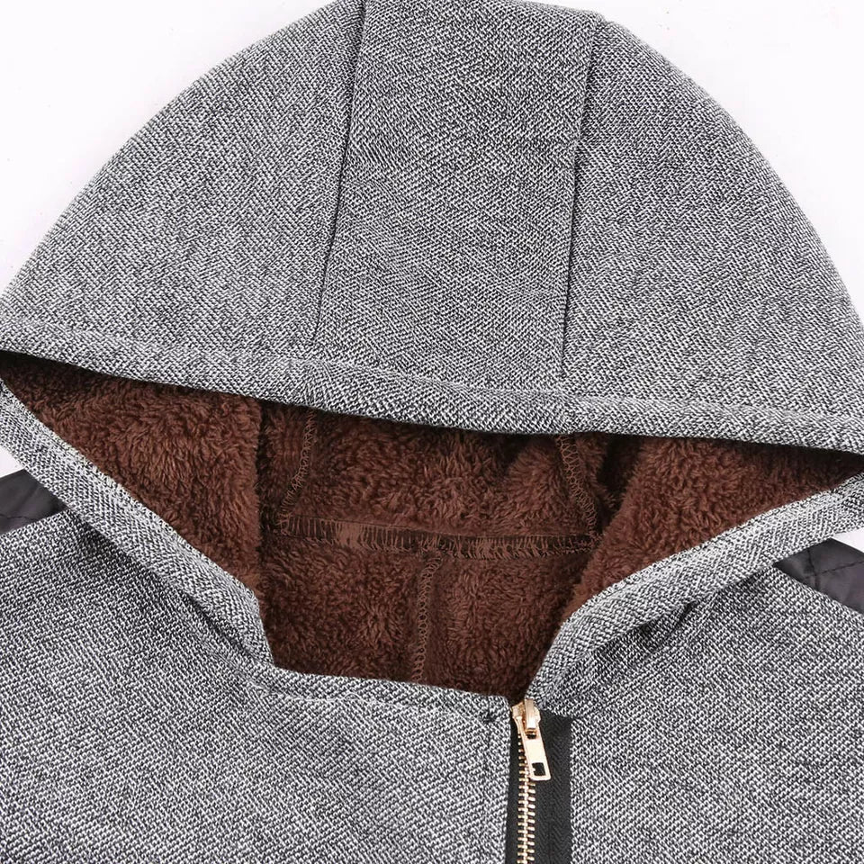 Lily - Winter Coat With A Flattering Cut