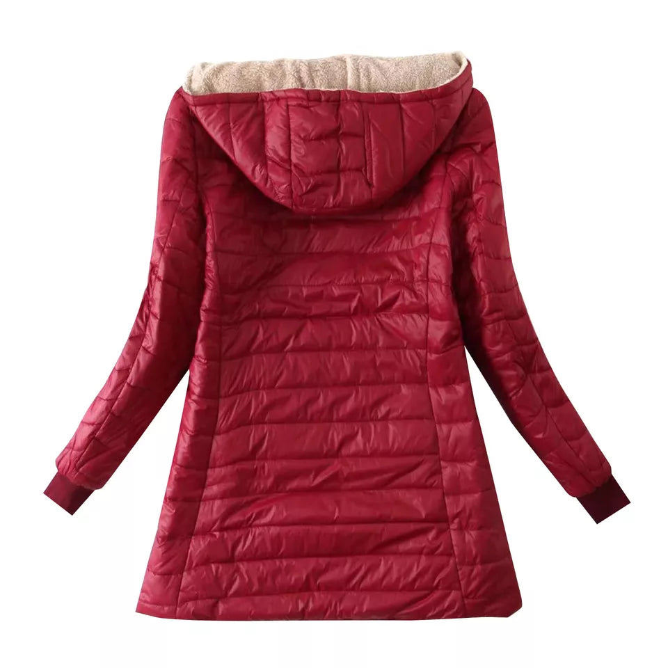 Gisselle - Stylish Waterproof Winter Coat