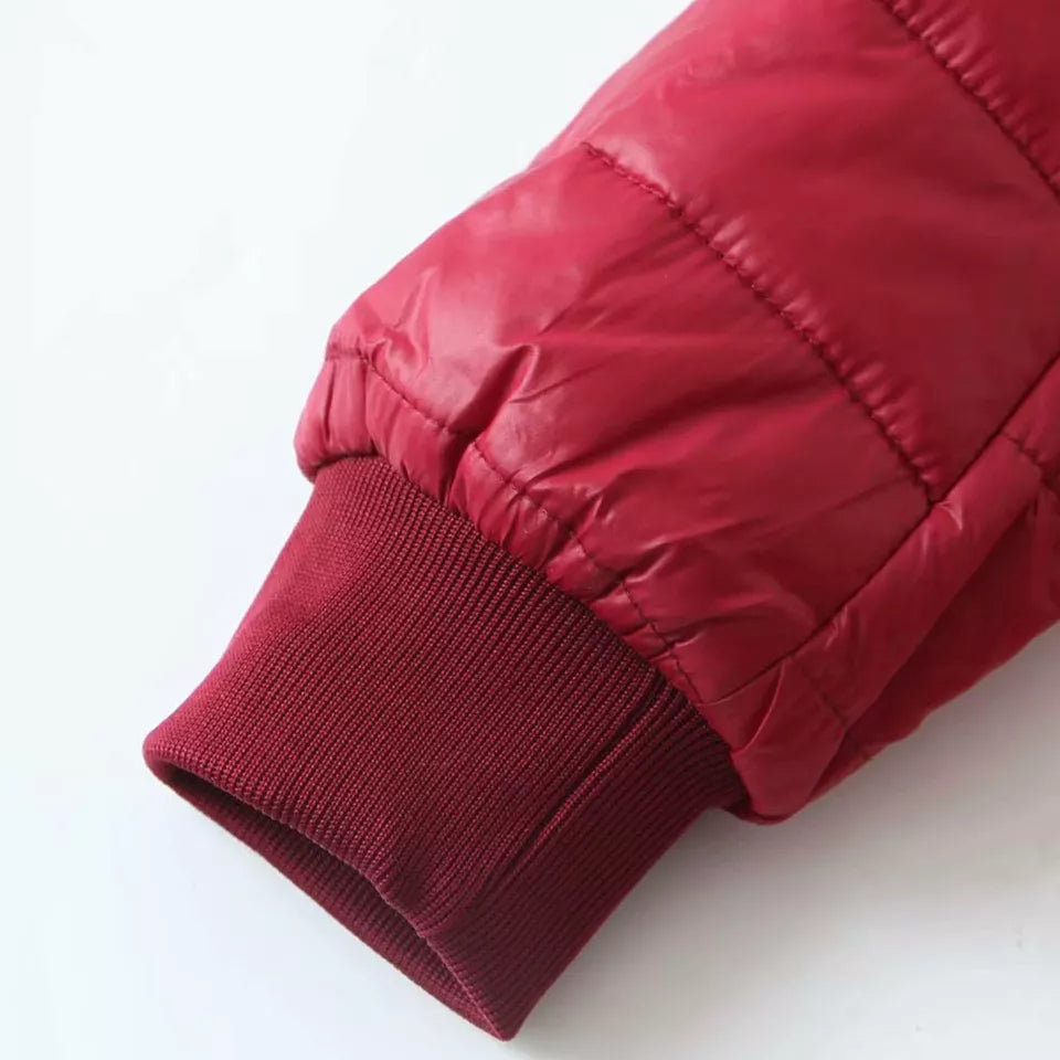 Gisselle - Stylish Waterproof Winter Coat