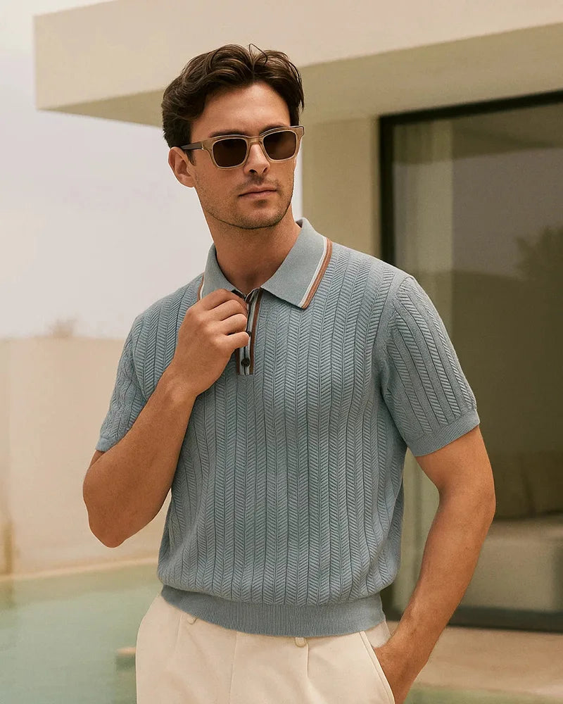 Sergio - Elegant Polo