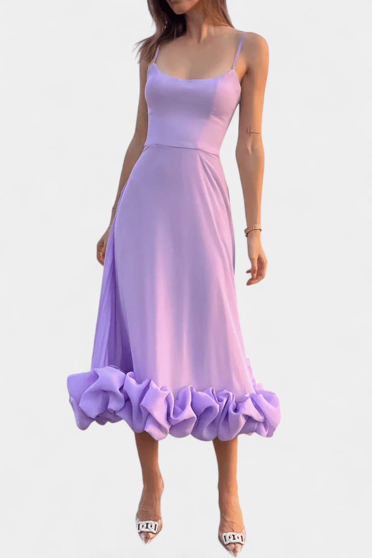 Sela | Graceful Flowing Maxi Dress
