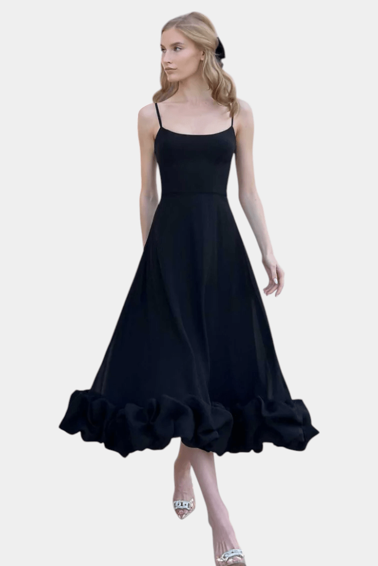 Sela | Graceful Flowing Maxi Dress