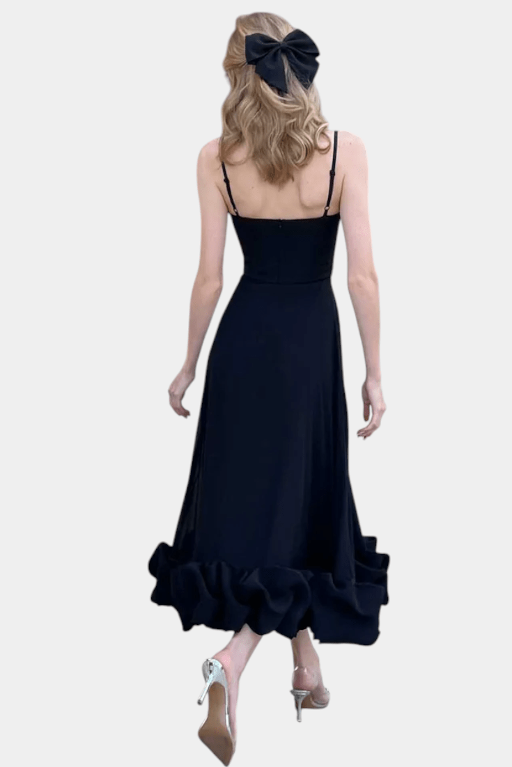 Sela | Graceful Flowing Maxi Dress