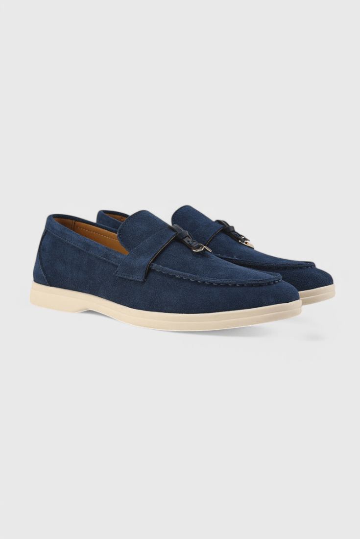 Sorelle Suede Lady Loafers