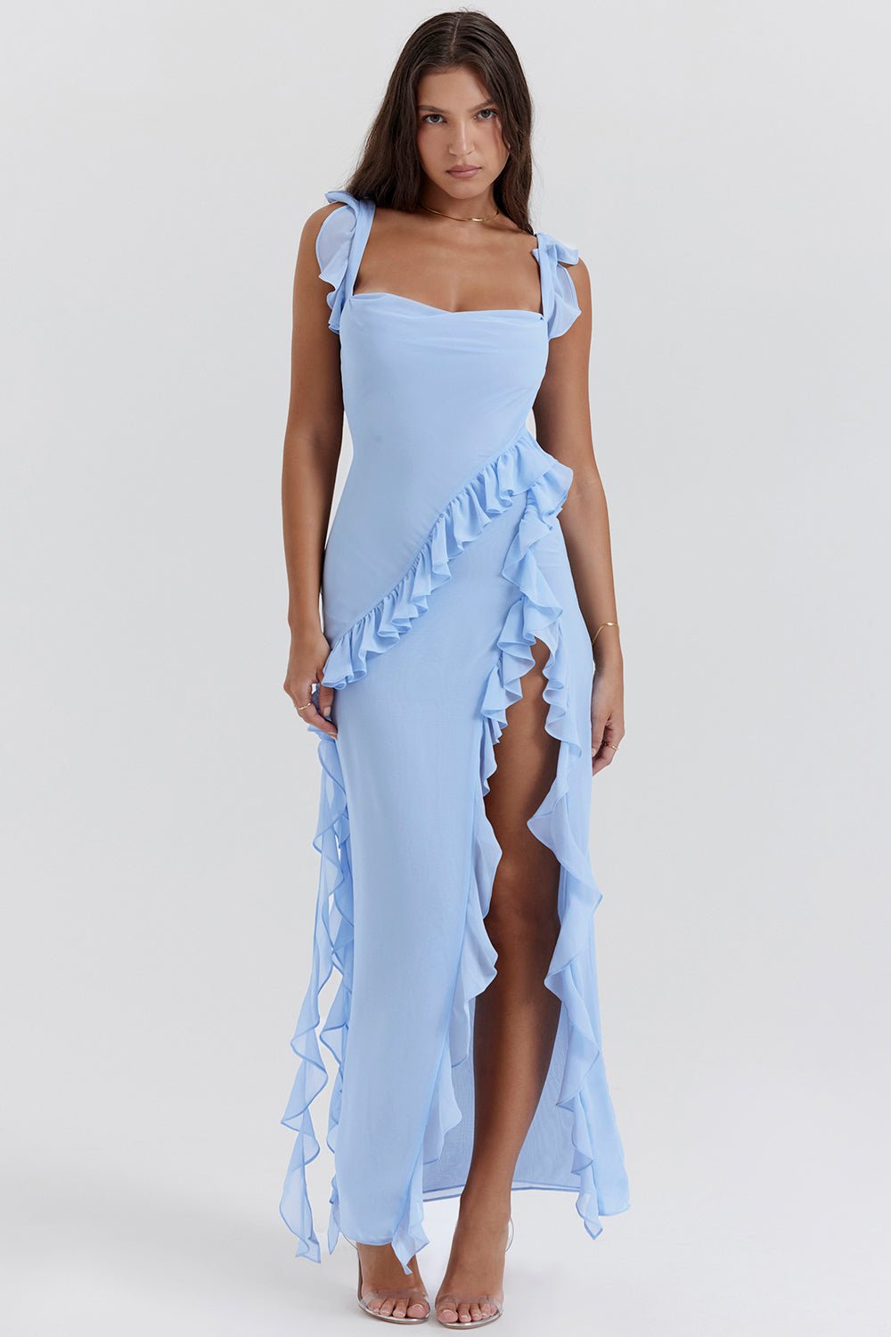 Tabitha | Stylish Ruffle Dress