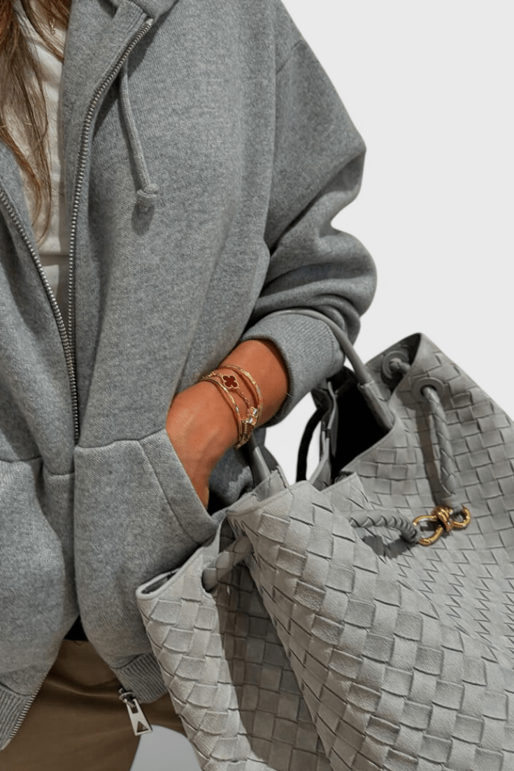 Tara Shoulder Bag with Adjustable Strap