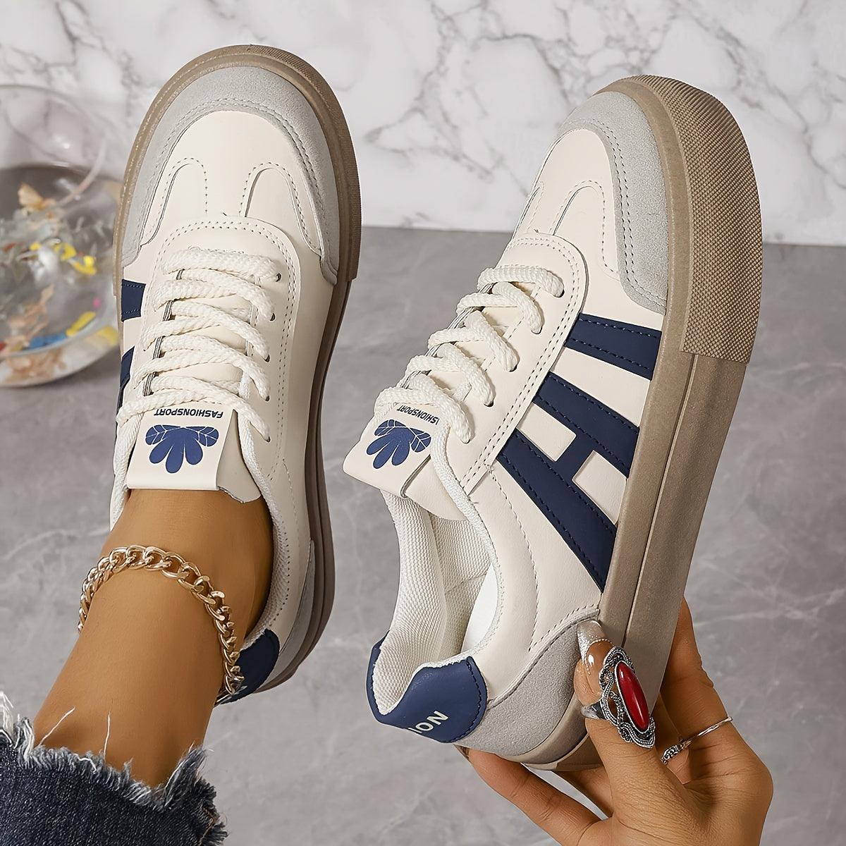 The Milana Low-Top Sneakers
